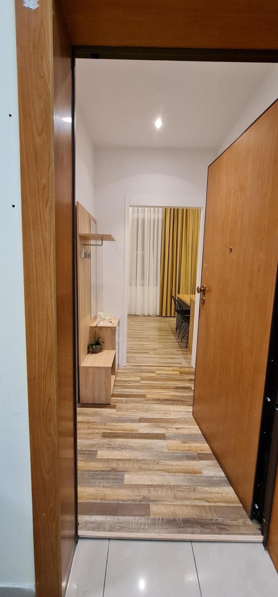 Luxury Apartment Tirana Esterno foto